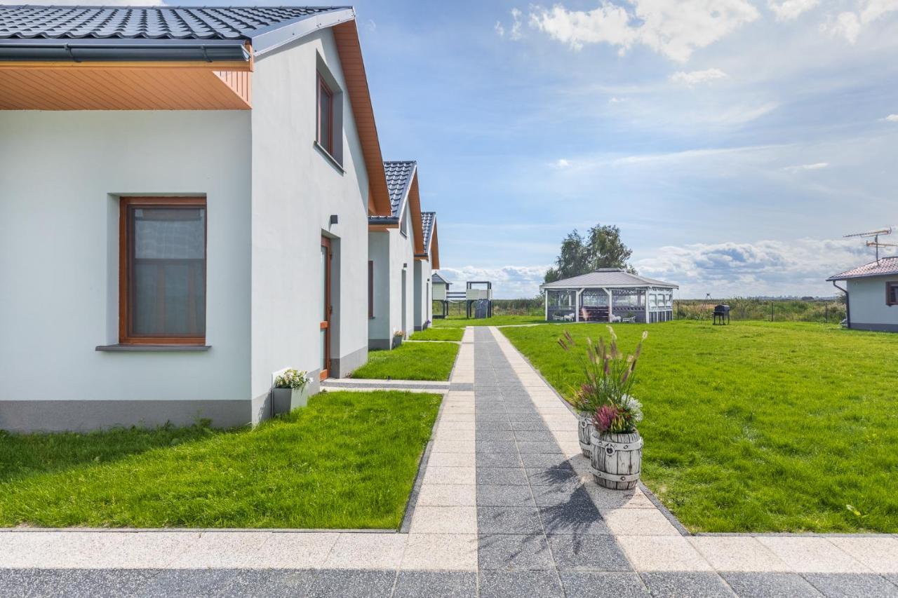 Villa Przystan 44 Świnoujście Exterior foto
